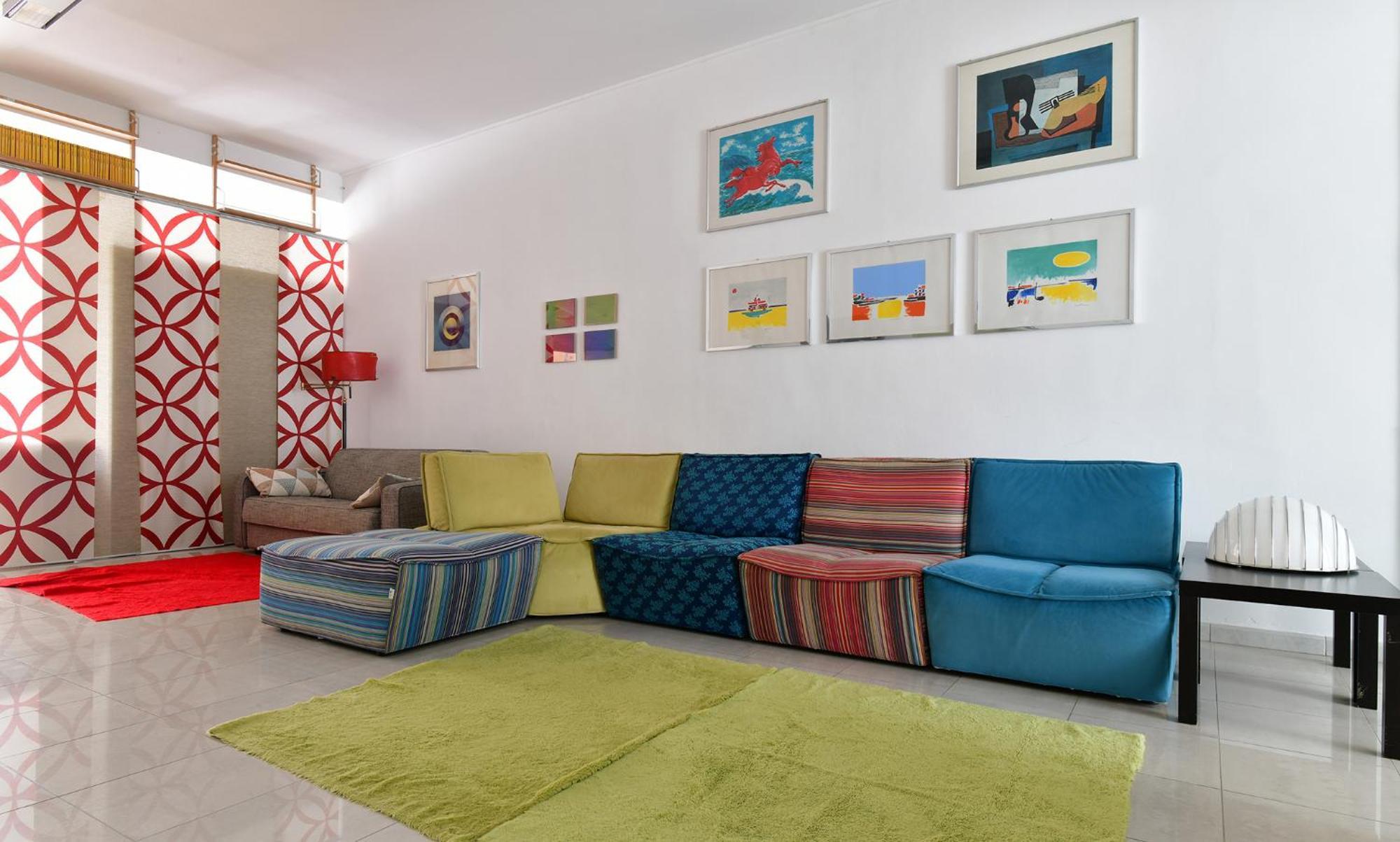 16Sassi Apartamento Matera Exterior foto