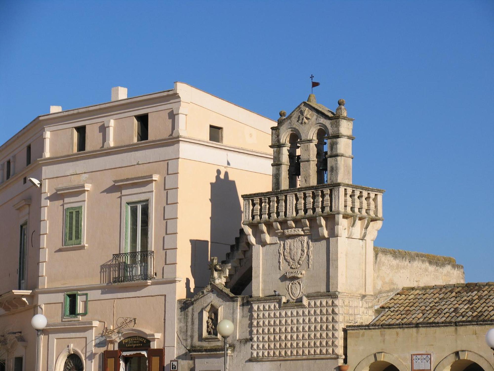 16Sassi Apartamento Matera Exterior foto