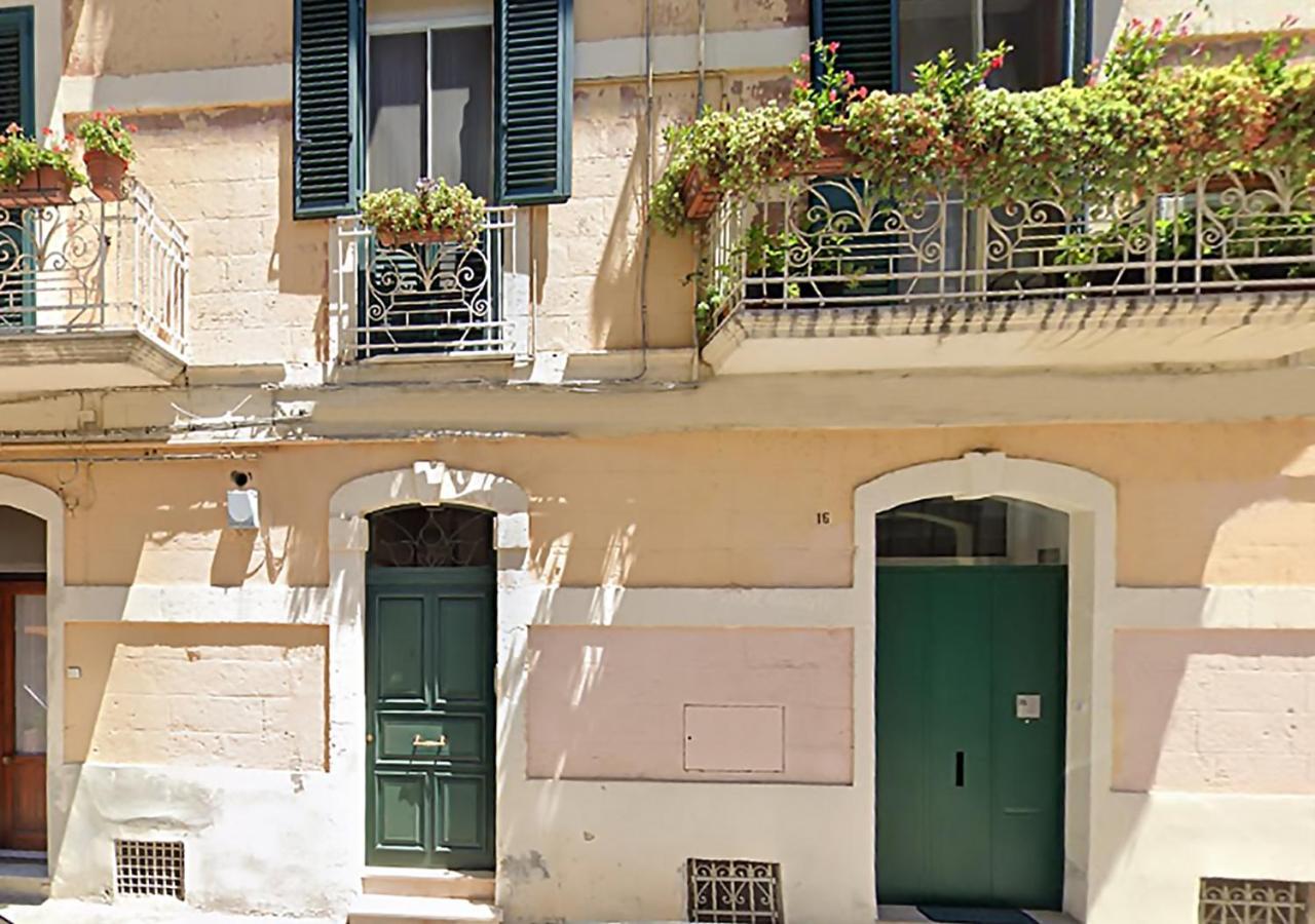 16Sassi Apartamento Matera Exterior foto